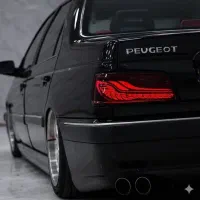 پژو پارس مشکی میخوام معاوضه با ملک توی شمال