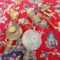 رگلاتور وشیز گاز