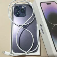 اپل iphone 14 pro با حافظهٔ ۵۱۲ گیگابایت