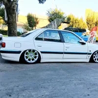 پارس سفید|خودرو سواری و وانت|ایلخچی, |دیوار