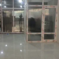 استاد کار پنجره دوجدارهUpvc