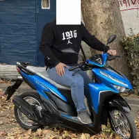 هوندا کلیک ۱۲۵