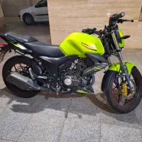 موتور QJ   ۱۵۰ کویر موتور