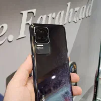 Redmi K50 رم ۱۲ حافظه ۲۵۶ گیگ چک/طلا/تامین اجتماعی