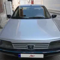 پژو 405