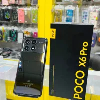 شیائومی Poco X6 Pro با حافظه 512 گیگابایت