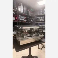 دستگاه اسپرسو جیمبالی m27 اتوماتیک دو گروپ