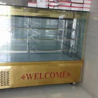 یخچال ویترینی