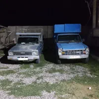 نیسان کمپرس|خودرو سواری و وانت|آق قلا, |دیوار