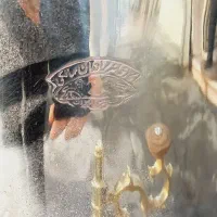 فروش سماور زغالی 20 لیتری قدمت بالا|کلکسیون اشیاء عتیقه|تبریز, |دیوار