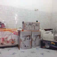 چرخ گوشت نو مری فلور