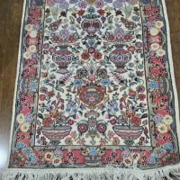 قالیچه دستباف ذرع و نیم