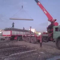 فروش عمده تیرچه صنعتی قطعات بتنی اقساطی|خدمات پیشه و مهارت|اردکان, |دیوار