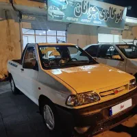 پراید وانتGX صفر|خودرو سواری و وانت|ایرانشهر, |دیوار