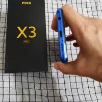 POCO X3 NFC 6/64|موبایل|شهریار, شهریار|دیوار