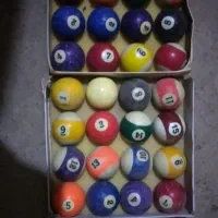 توپ بلیارد|ورزش‌های توپی|چهارباغ, |دیوار