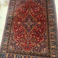 قالیچه دستبافت قدیمی