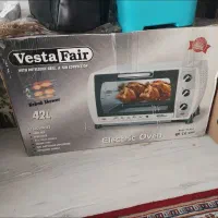 توستر ۴۲ لیتری وستافایر