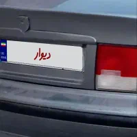 سمند86 دوگانهسوز دستی|خودرو سواری و وانت|مشهد, رباط طرق|دیوار