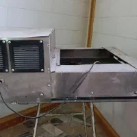 دستگاه نانوایی|ماشینآلات صنعتی|سیلاخور, |دیوار