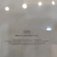 ای پد 6نو|تبلت|اصفهان, چرخاب|دیوار