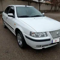 سمند ef7 مدل ۹۵