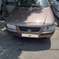 سمند X7سفارشی