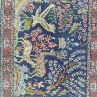 تابلو دستباف  شیک 70*100