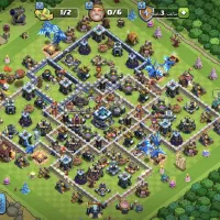 اکانت بازی کلش اف کلنز