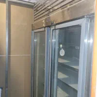 فروش فوری و فوق العاده یخچال و فریزر ایستاده