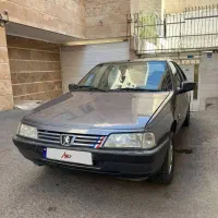 پژو 405 مدل 1396 در حد