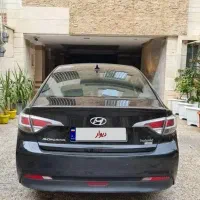 سوناتا lf gls plus2017 هیبرید|خودرو سواری و وانت|تهران, تهرانپارس غربی|دیوار