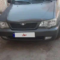 پراید ۱۱۱ نوک مدادی