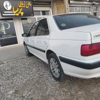 پژو پارس تیوفاییو|خودرو سواری و وانت|سیلوانه, |دیوار