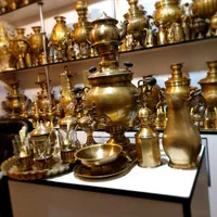 jaafg سماور گازی مسی ذغالی برنجی زغالی برقی|سماور، چای‌ساز، قهوه‌ساز|اصفهان, دستگرده|دیوار