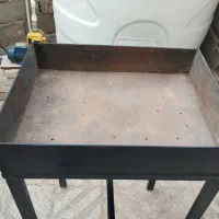 کباب پزه ایستاده|اجاق گاز و لوازم برقی پختوپز|ایوانکی, |دیوار