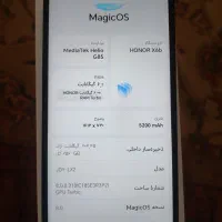 HONOR X6B 256GIGحافظه|موبایل|کرج, شهرک بنفشه|دیوار
