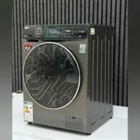 لباسشوئی الجی taitan اصل کرە موتوراینورتردایرکت|ماشین لباسشویی و خشککن لباس|بانه, |دیوار