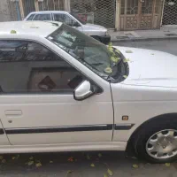 پژو پارس مدل ۹۹