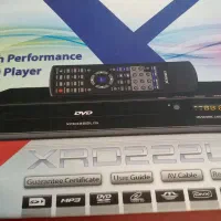 دی وی دی|پخش‌کننده DVD و ویدیو|مشهد, عبادی|دیوار