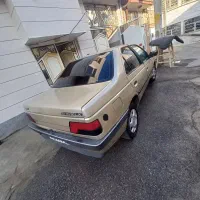 پژومدل۸۳|خودرو سواری و وانت|سلماس, |دیوار