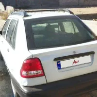 پراید 141درحده خودش تمیزه|خودرو سواری و وانت|شیروان (خراسان), |دیوار