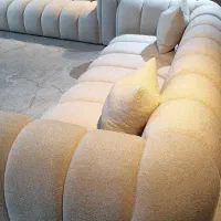 مبل راحتی/مدل CoCo هشت نفره با گارانتی|مبلمان خانگی و میز عسلی|مشهد, رسالت|دیوار