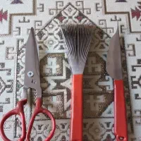 لوازم قالی بافی