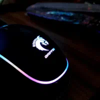 ماوس گرین مدل GM605-RGB|قطعات و لوازم جانبی رایانه|شیراز, کوشک میدان|دیوار