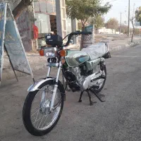 موتور ۱۲۵ رهرو مدل ۱۴۰۴