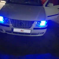 سمند مدل 84|خودرو سواری و وانت|بجنورد, |دیوار