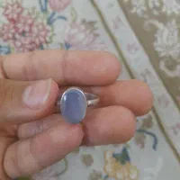 انگشتر یاس کبود اصل