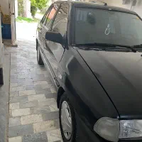 پراید دوگانه کارخانه مدل ۸۵