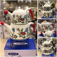 ( فروشگاه عزتی )کتری قوری زیر قیمت کل